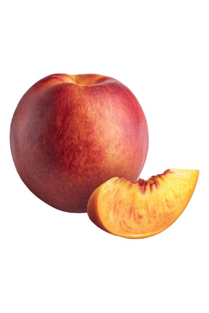 Нектарин Алітоп - жовта м’якоть з червоними прожилками